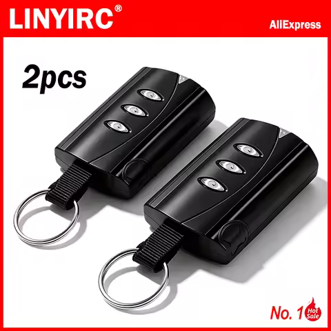 PUJOL VARIO Garage Door Remote Control 433MHz Rolling Code Only Compatible PUJOL VARIO Electric Gate