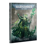 WARHAMMER 40K: CODEX NECRONS