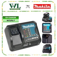 MAKITA DC10SB Fast Charger 12V Lithium-Ion Battery Charger for Makita CXT BL1016 BL1021B BL1041B