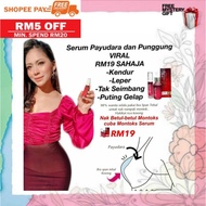 SERUM MONTOKS SERUM BESARKAN PAYUDARA DAN BESARKAN PUNGGUNG 10ML & 30ML LUKUS KKM [ ORIGINAL HQ + FR