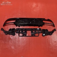 W205 C-CLASS C200 C250 C300 C43 AMG C63 Diffuser With Tail Pipe M568