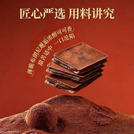 2026 New Style [Official Dark Chocolate Brownie Chips Sandwich Biscuits Cocoa Sandwich Casual Cravin