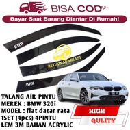 Car gutter bmw 320i F30 flat model 4 doors