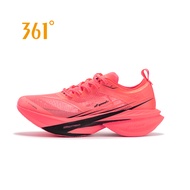 361 Degrees Furious 2.0 รองเท้าวิ่งชาย พื้นหนา น้ำหนักเบา 672432201