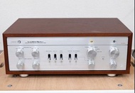 LUXMAN CL-38uC 真空管控制放大器