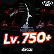 การ์ดเกมส์ ไก่ Fisch เวล Lv.500+ - Lv.2500+ การันตีเบ็ด ได้100% สุ่มเงินโคตรตึง!!