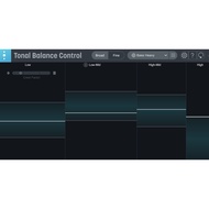 IZotope Donald Balance Control 3 | MacOs | Mac VST Extensions | Plugin