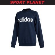 adidas Kid YB Essential Crew Sweat Shirt Baju Budak (CK1105) Sport Planet 24-15