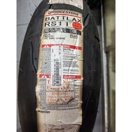BRIDGESTONE BATTLAX RS11R RACING COMPOUND TRACK USE REAR TYRE 190/55ZR17 200/55ZR17
