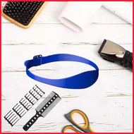 Fade Guide for Men DIY Home Hair Cutting Guide Comb Set Barber Hair Cutting Kit Silicone Hair Band T