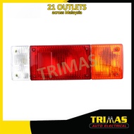 TRIMAS Nissan UD DV57 YU41 C22 Vanette Truck Lorry Tail Light Lamp Signal Brake Reverse