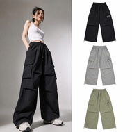STREETWEAR WIND PANTS [D1626]