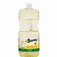 Minyak Goreng Barco 2 liter ( BISA PILIH POUCH/BOTOL)