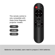 Magcubic Projector Remote Control Replacement 6-Axis Gyro Sensor Air Vioce Mouse For Original L018 H