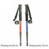 Tracking pole camping Stick