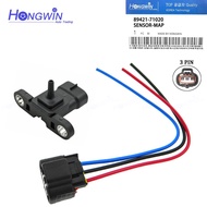 Toyota MAP Sensor for Hilux, Prado, Hiace, Landcruiser, Supra, Yaris 1KD-FTV / 2KD-FTV 3.0L  OEM 894