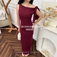 38 / 38 One Shoulder Dress | Daybydate | One Shoulder Dress One Off Shoulder Dress Off Shoulder Dres