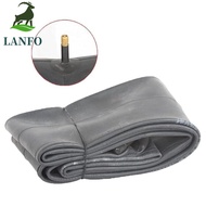 LANFO Beach Bicycle Tube, 20x3.0 20x4.0 AV Valve Bike Inner Tube, Bicycle Accessories Black Tyre 24x