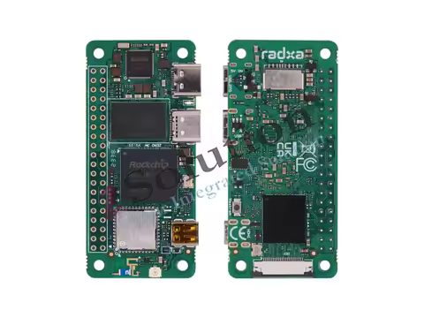 Radxa ZERO 3W RK3566 Develpment board 4-Core CPU Mainboard WiFi 6