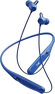 boAt Rockerz 255 Touch Neckband with Full Touch Controls,Spatial Audio,Up to 30H Playtime,ASAP Charg