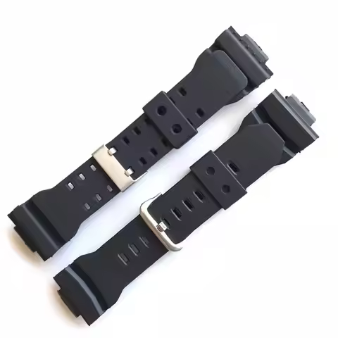 Silicone wrist band GA-100/GD110/GA700/GD-100/110/120/G-8900/GLS-100/GLS-8900 Watch strap smart Brac