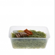 PP FOOD CONTAINER BOX 750ML