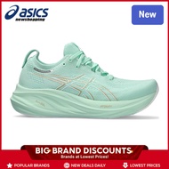 JTZU Asics GEL-NIMBUS26 Women's Running Shoes M4B2