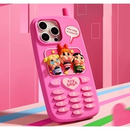 1 Crybaby Powerpuff Girls Series iPhone 15 Pro Case