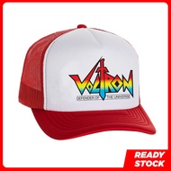 2024 fashion Voltron Cartoon Top Snapback Adjustable Vintage Trucker Cap