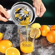 304Stainless Steel Juicer Household Small Creative Lemon Juicer Portable Manual Juicer Orange Squeezer