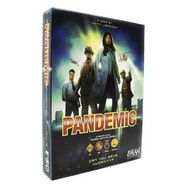 Monstermarketing Pandemic Board Game Party Game