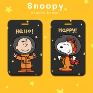 Card Holder Key Employee There Is A Strap.