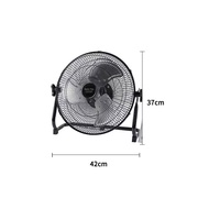 ISWEEP พัดลมโซลาร์เซลล์ คุณภาพดี ไม่ง้อไฟ ลมแรงเงียบ รับประกันมั่นใจ