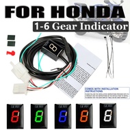 Gear Display Indicator For HONDA CB900F CBR250R CBR900RR CBR919RR CBR954RR  Motorcycle Ecu Direct Mo
