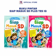 CODE Y2F9 Children's Books Kindergarten PAUD Smart Books Ready to Enter Elementary School Plus IQ Te