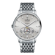 Edox Les Bemont Open Heart Automatic Watch stainless steel ED85021-3M-AIN