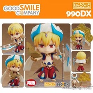 Good Smile GSC 黏土人 Nendoroid - No. 990-DX Caster/吉爾伽美什 靈基再臨 Ver. Gilgamesh: Ascension Ver. "Fate/Gra