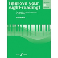 Improve your sight-reading! Trinity Edition Piano Grade 2 (Piano Solo) 9780571537525