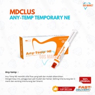 Any-temp Temporary cement for crown & bridge Non Eugenol Temp Bond NE