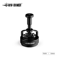 MHW-3BOMBER | เข็มกระจายแป้งอย่างสม่ำเสมอแบบหมุน