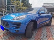 2014 Porsche Macan 優質休旅 把妹專用 低里程 駕馭性十足 實跑 7.4 萬 #中古車#休旅車#掀背車