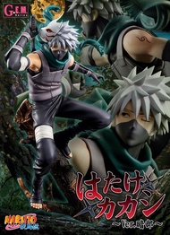 <Ohtoys> 魂限 Megahouse GEM 火影忍者 Naruto 卡卡西 Ver 暗部 全1款 SHF