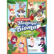 Children's Book Collection of Knowledge: Getting to Know Bioma with Tobi and Nopi