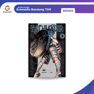 Gramedia Bandung TSM - Gachiakuta Vol. 08 Manga