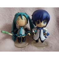 GSC Nendoroid Petit Hatsune Miku & Kaito Set