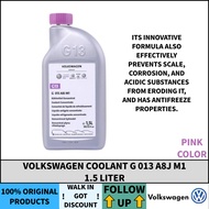 VOLKSWAGEN AUDI G13 Radiator Coolant 1.5 LITER (G 013 A8J M1)