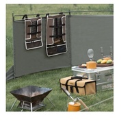 NatureHike NH20PJ093 Glamping tent/tank stake bag