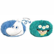 日本 🇯🇵直送 姆明 史力奇 阿美 雙面收納包