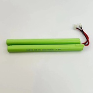 AAA730mAh 3.6V Lamps Parts NI-MH Rechargeable Battery Pack