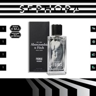 【Next day delivery】Abercr0mbie & Fitch Fierce Perfume EDC 100ml